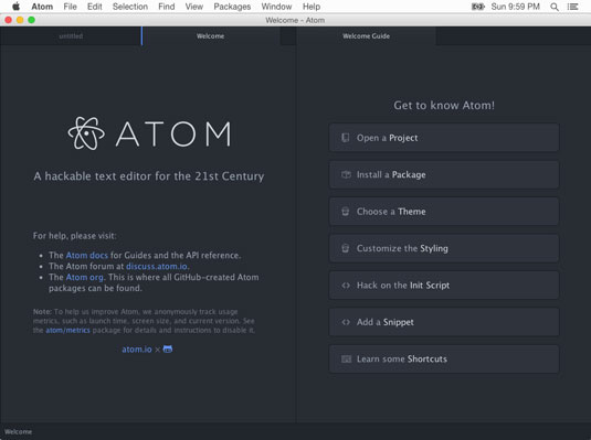 How To Setup Mavensmate Desktop And Atom For Mac